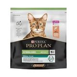 Pro Plan Somonlu Sterilised Kısırlaştırılmış Kedi Maması 400 gr Süper Premium Kalite