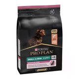 Pro Plan Somonlu Ufak Irk Yavru Köpek Maması 3 Kg