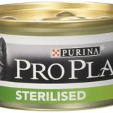 Pro Plan Somonlu ve Ton Balıklı 85 gr Konserve Yaş Kedi Maması