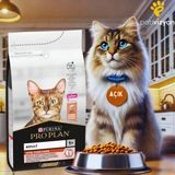 Pro Plan Somonlu Yetişkin Kedi Maması 3 Kg Açık