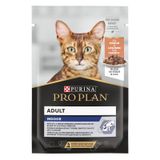 Pro Plan Sos İçinde Somonlu 85 gr Yetişkin Kedi Konservesi
