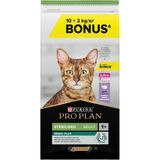 Pro Plan Sterilised Hindili Kısırlaştırılmış Kedi Maması 12 Kg