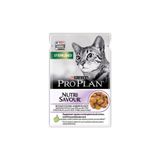 PRO PLAN Sterilised Hindili Pouch Yaş Kedi Maması 85 g