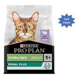 Pro Plan Sterilised Hindili ve Tavuklu Kısırlaştırılmış 5 kg Yetişkin Kedi Maması - Açık Paket