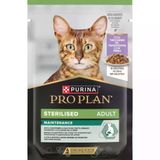Pro Plan Sterilised Jöle İçerisinde Hindi Etli Kısırlaştırılmış Kedi Yaş Maması Pouch 85 Gr
