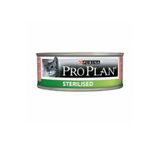 Pro Plan Sterilised Kedi Konserve Maması TYC00226543988
