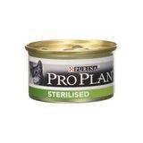Pro Plan Sterilised Kedi Konserve Yaş Mama, 85 gr, 6 Adet PR-K85S