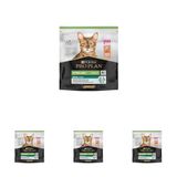Pro Plan Sterilised Kısırılaştırılmış Kediler İçin Somonlu Kuru Kedi Maması 400 Gram (4 paketi)