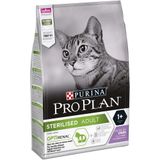 Pro Plan Sterilised Kısırlaştırılmış Hindili Tavuklu 3 kg Kedi Maması