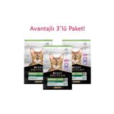 Pro Plan Sterilised Kısırlaştırılmış Kediler Için Hindili Kedi Maması 1,5 Kg ( 3 Adet )
