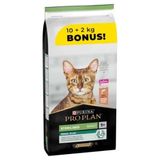 Pro Plan Sterilised Kisirlaştirilmiş Kediler Için Somonlu Kedi Mamasi 10 kg +2 kg