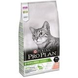Pro Plan Sterilised Kısırlaştırılmış Kediler Için Somonlu Ve Ton Balıklı Kedi Maması 10 Kg ACBcc07613033566523