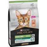 Pro Plan Sterilised Kısırlaştırılmış Somonlu Kedi Maması 1,5 kg - Rose Gold