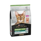 Pro Plan Sterilised Kısırlaştırılmış Somonlu Kedi Maması 1500 G