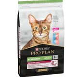 Pro Plan Sterilised Morina 10 kg Alabalıklı ve 10 kg Delicate Kuzu Etli Kuru Kedi Maması