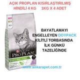 Pro Plan Sterilised Optirenal Hindili ve Tavuklu 4 kg Kısırlaştırılmış Kedi Maması
