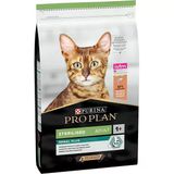 Pro Plan Sterilised Salmon & Tuna Kısırlaştırılmış Kuru Kedi Maması 3 Kg
