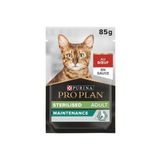 Pro Plan sterilised sığır etli kısırlaştırılmış kedi pouch 85gr 26adet kedi yaş mama kedi konservesi