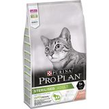 Pro Plan Sterilised Somon Balıklı Kısırlaştırılmış Kedi Maması 10 Kg 05/2024