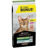 Pro Plan Sterilised Somonlu Kedi Maması 12 Kg
