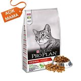 Pro Plan Sterilised Somonlu Kısır 2 kg Açık Kedi Maması