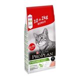 Pro Plan Sterilised Somonlu Kısırlaştırılmış 10+2 kg Yetişkin Kedi Maması