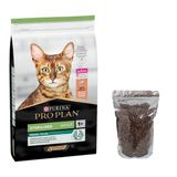 Pro Plan Sterilised Somonlu Kisirlastirilmis 2 Kg Yetiskin Kedi Mamasi - Acik Paket