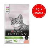 Pro Plan Sterilised Somonlu Kisirlastirilmis 3 Kg Yetiskin Kedi Mamasi - Acik Paket