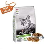 Pro Plan Sterilised Somonlu Kısırlaştırılmış 5 Kg Yetişkin Kedi Maması - Açık Paket