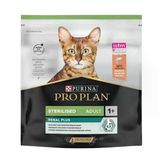 Pro Plan Sterilised Somonlu Kısırlaştırılmış Kedi Kuru Maması 400 Gr X 25 Adet