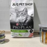 Pro Plan Sterilised Somonlu Kısırlaştırılmış Kedi Maması 1.5 Kg (+2x85 Gr Konserve Hediyeli )