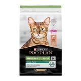 Pro Plan Sterilised Somonlu Kısırlaştırılmış Kedi Maması 10 kg - 1 kg