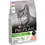 Pro Plan Sterilised Somonlu Kısırlaştırılmış Kedi Maması 3 Kg Skt 02/2024