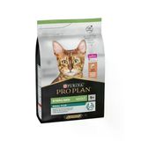 Pro Plan Sterilised Somonlu Kısırlaştırılmış Yetişkin Kedi Maması 1,5 Kg (Açık)