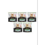 Pro Plan Sterilised Somonlu Kısırlaştırılmış Yetişkin Kedi Maması 400 Gr X 5 Adet