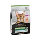 Pro Plan Sterilised Somonlu Ve Ton Balıklı Kedi Maması 3 Kg