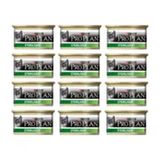 Pro Plan Sterilised Somonlu ve Tuna Balıklı Kısırlaştırılmış 12x85 gr Kedi Konserve Maması