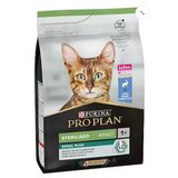 Pro Plan Sterilised Tavşanlı 10 Kg Kısırlaştırılmış Yetişkin Kedi Maması