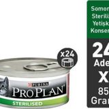 Pro Plan STERILISED YAŞ MAMA 24 ADET 85GR