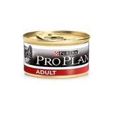 Pro Plan Tavuk Etli Yetişkin Yaş Kedi Maması, 85 gr x 12 Adet TX2CFDDA662101