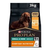 Pro Plan Tavuklu Küçük Irk Yetişkin Köpek Kuru Maması 3 Kg