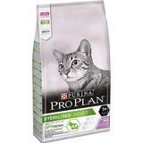 Pro Plan Tavuklu ve Hindi Etli Kısırlaştırılmış 1.5 kg Yetişkin Kedi Maması