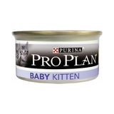 Pro Plan Tavuklu Yeni Doğan Yavru Kedi Yaş 24x85 gr Konserve Maması