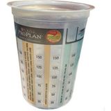 Pro Plan Tekli Mama Ölçü Kabı Şeffaf PVC Malzeme ile Ergonomik Tasarım Sunar
