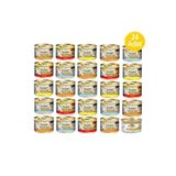 Pro Plan Ultra Karışık 8 Çeşit 24x85 gr Kedi Maması