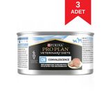 Pro Plan Veterinary Convalescence Cn Somonlu Yaş Kedi Ve Köpek Maması 195 Gr X 3 Adet