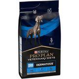 Pro Plan Veterinary Diets Drm Dermatosis 12 kg Köpek Kuru Maması Balık Protein Kaynağı İçerir