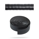 Pro Race Control Microfiber Siyah 2.5 mm Gidon Sargı Bandı