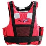 Pro Race,Can Yeleğı, İso,50Ν, >70Kg, Kırmızı, Yetişkin