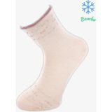 Pro Rhea Bambu Kışlık Soket Rahat Kadın 12'li Çorap - Karışık - 36 - 40